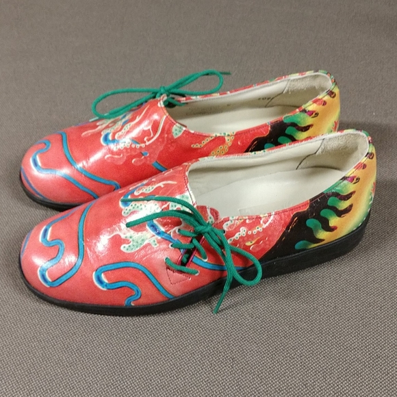 ICON Shoes Icon Wearable Art Shoes Poshmark